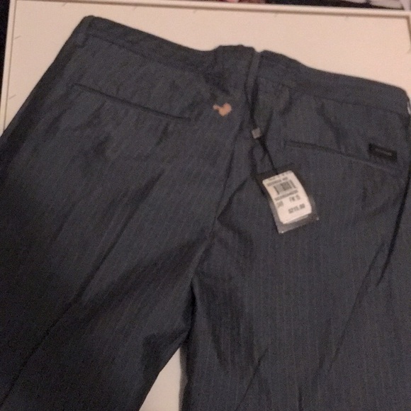 🆕Hugo Boss Sz 34R Men's Pinstripe tailored slacks - Picture 5 of 5
